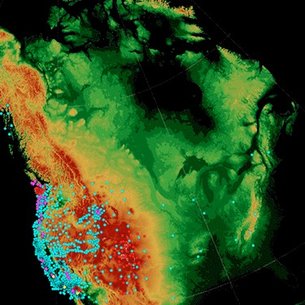 Satnav receivers deliver location, location, location for geoscience