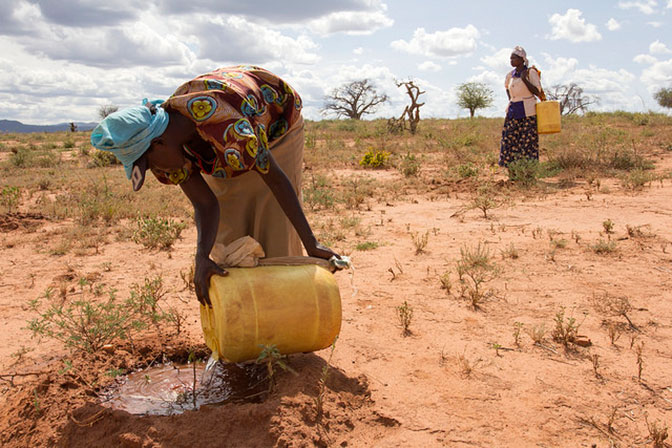 On the road to resilience: Reducing disaster and climate risk in Africa