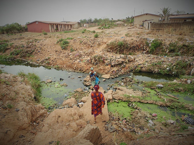 Urbanization in Nigeria: Planning for the Unplanned