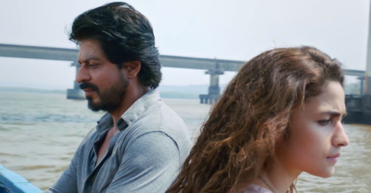 Shah Rukh Khan’s “Dear Zindagi” Bags SOLID Figures…