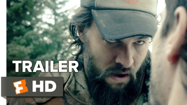 Sugar Mountain Official Trailer 1 (2016) – Jason Momoa Movie