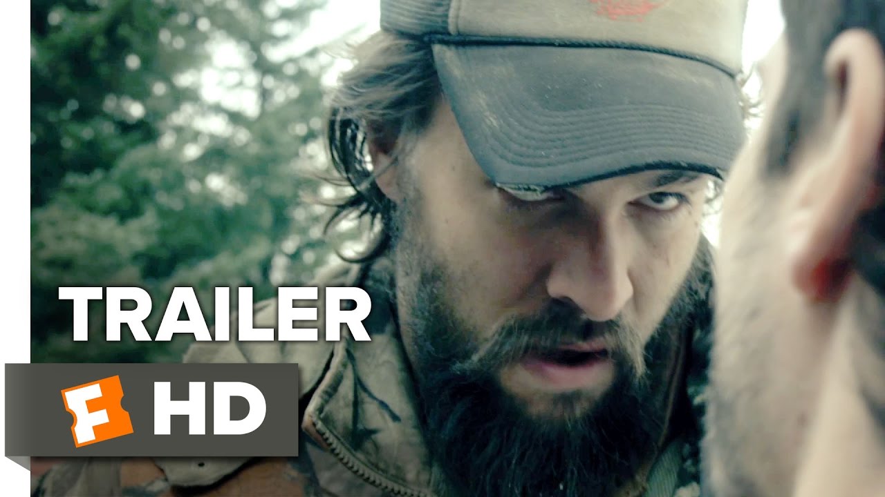 Sugar Mountain Official Trailer 1 (2016) – Jason Momoa Movie
