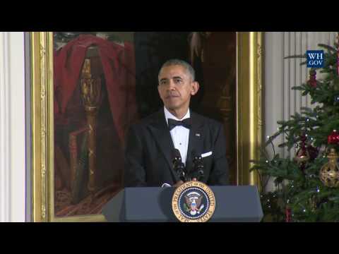 Kennedy Center Honors Reception