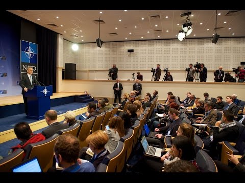 NATO Secretary General’s Pre-Ministerial Press Conference, 05 DEC 2016 – Part 2/2