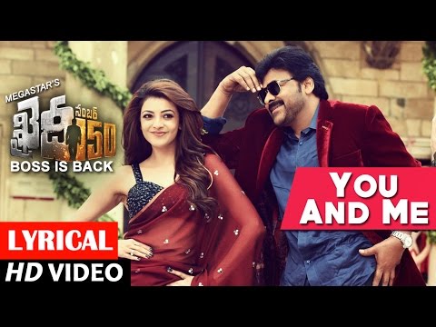 “You and Me” Stills From KhaidiNo150  | Chiranjeevi | DSP | VV Vinayak