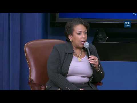 White House Convening on Criminal Justice Reform