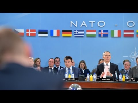 NATO Secretary General – NATO-Ukraine Commission, Foreign Ministers Meeting, 7 DEC 2016