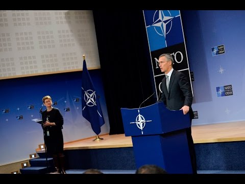 NATO Secretary General press conference, Foreign Minister Meetings, 07 DEC 2016, 2/2