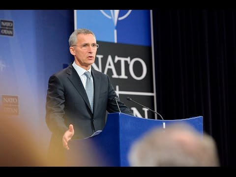 NATO Secretary General press conference, Foreign Minister Meetings, 07 DEC 2016, 1/2