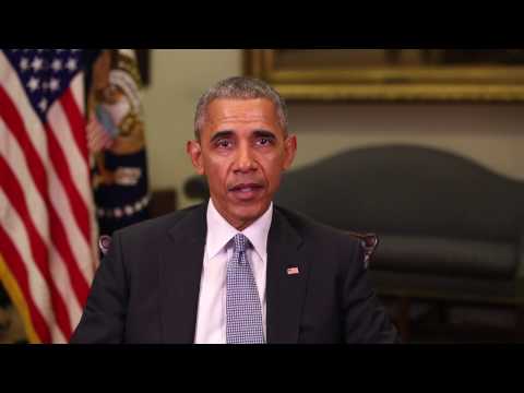 President Obama Speaks to the Open Government Partnership Global Summit