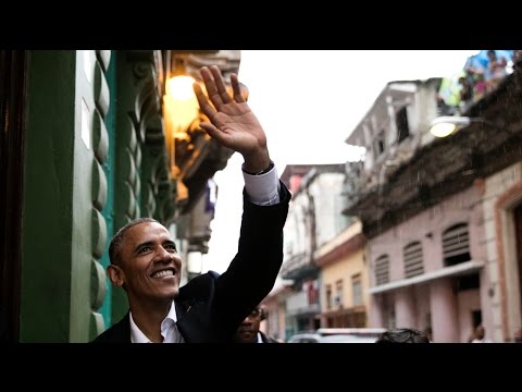 Making History: President Obama’s New Approach to Old Adversaries
