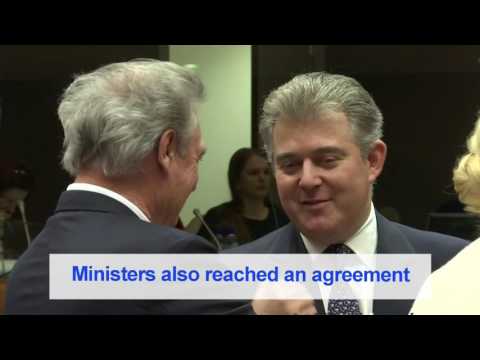 JHA Council Highlights (Home Affairs)