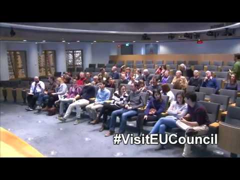 Open Day Europa Building 2016
