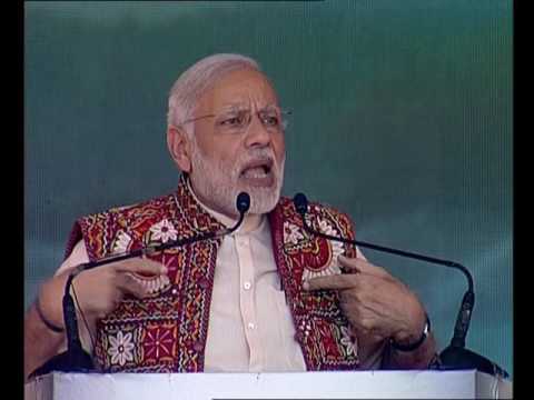PM Narendra Modi’s Speech: addressing farmers & inaugurate Amul unit, Gujarat