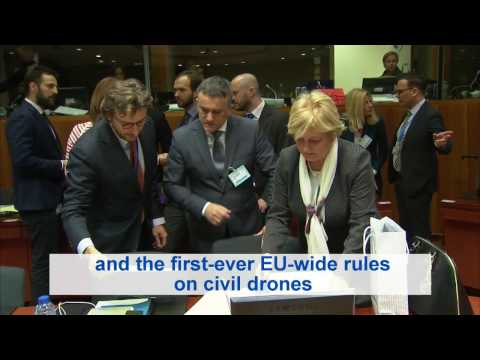 TTE Council Highlights (Transport)