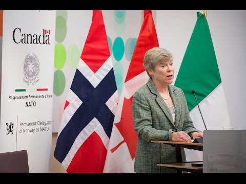 NATO Deputy Secretary General at Three Wise Men report anniversary, 13 DEC 2016