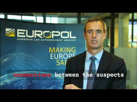 Europe’s best experts mobilised to hunt down traffickers