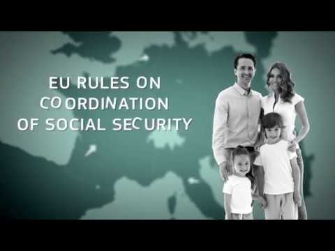 Coordination of family benefits