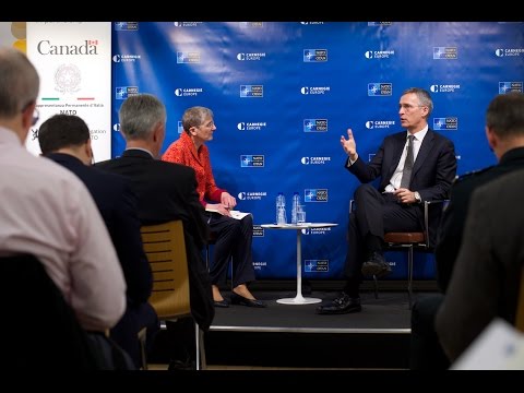 NATO Secretary General at Three Wise Men report anniversary – Part 2/2