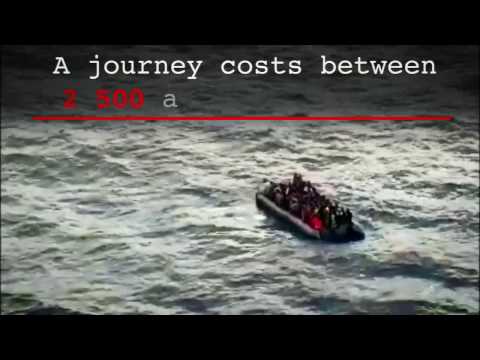 People trafficking: the fastest growing criminal sector in Europe