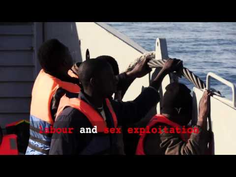 People trafficking: they will make a dollar out of your death