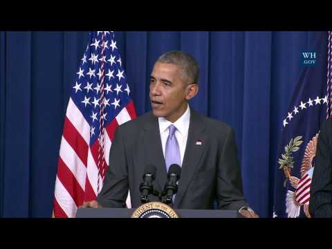 Signing Ceremony for the 21st Century Cures Act