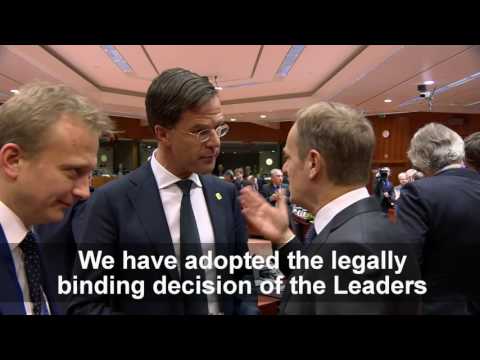 December 2016 European Council – Highlights