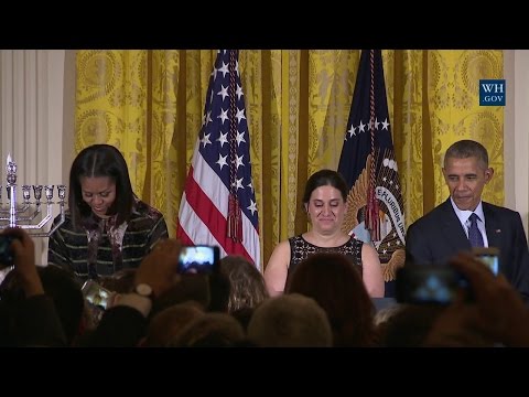 Evening Hanukkah Reception