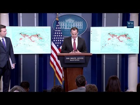 12/13/16: White House Press Briefing