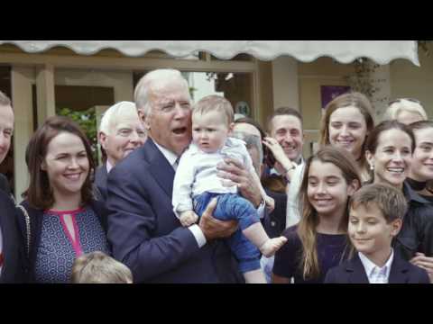 County Mayo, Ireland: Check in with Vice President Biden
