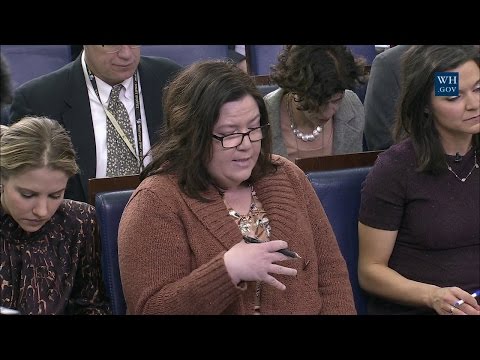 12/14/16: White House Press Briefing