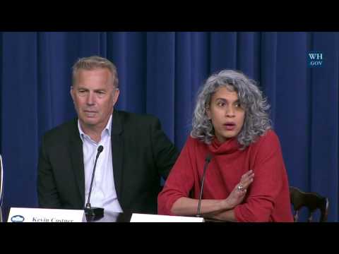 White House Hidden Figures Event