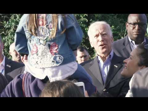 County Louth, Ireland: Check in with Vice President Biden