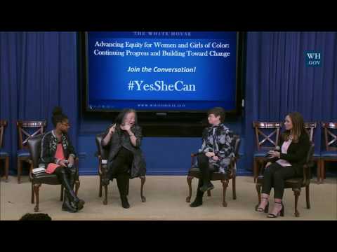 Advancing Equity for Women and Girls of Color