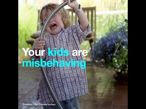 Your kids are misbehaving – Can you blame genetics?