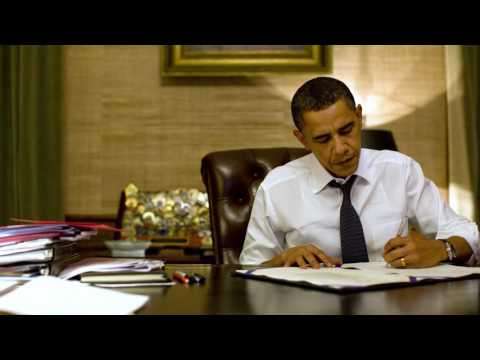 A Look Inside the First Family’s Residence