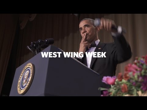 West Wing Week: 12/30/16 or, “Thanks, Obama!”