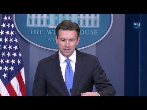 11/30/16: White House Press Briefing