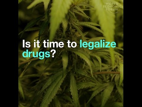Is it time to legalize drugs?