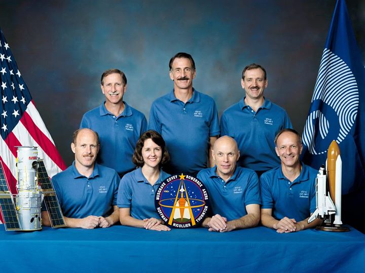 On this day: 2 December 1993, STS-61, the first Hubble Space Telescope servicing…
