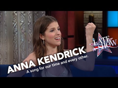 Anna Kendrick Sings ‘I’m Still Here’