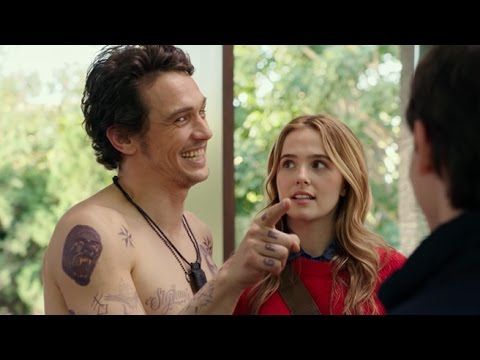WHY HIM? Red-Band Trailer #2 (2016) Bryan Cranston, James Franco