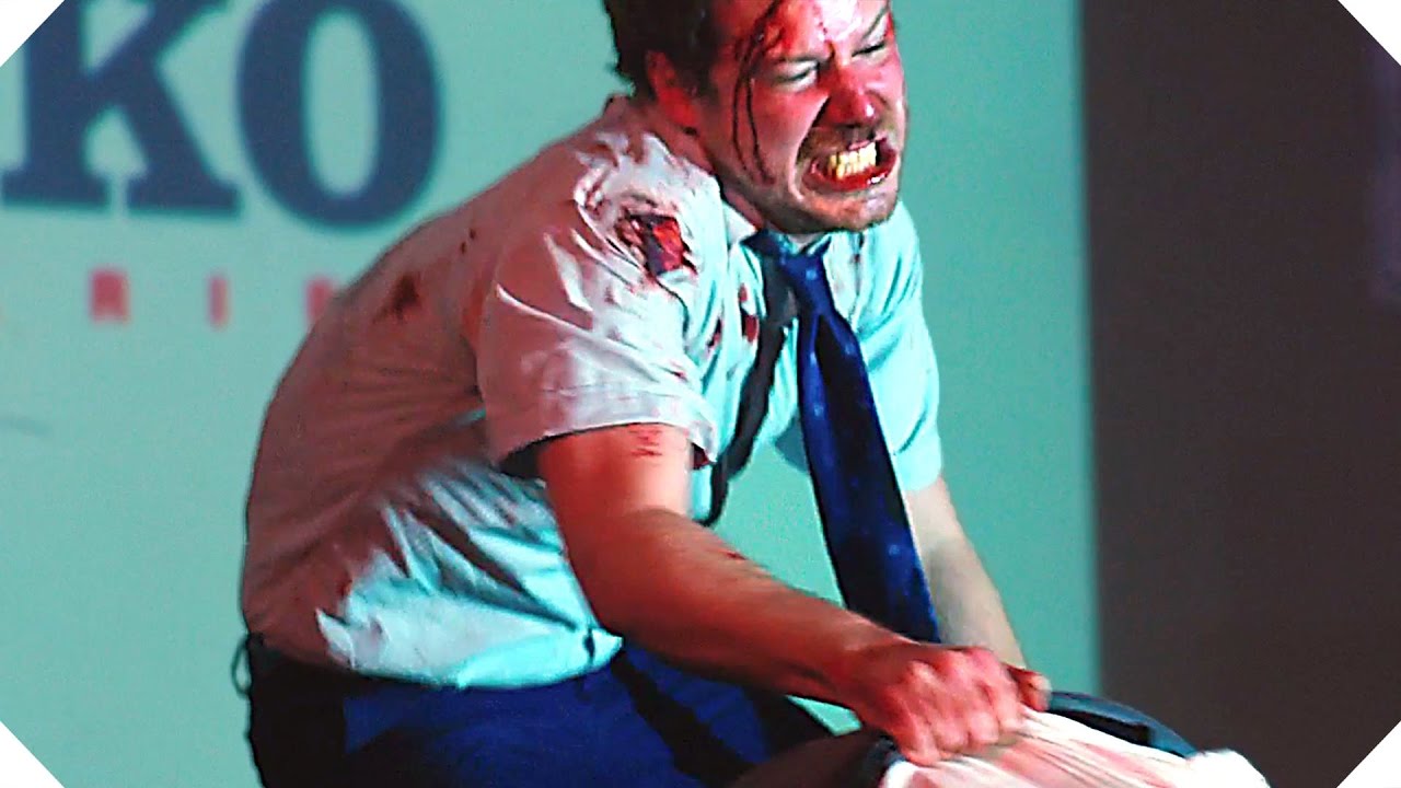 THE BELKO EXPERIMENT (Horror Thriller, 2017) – TRAILER