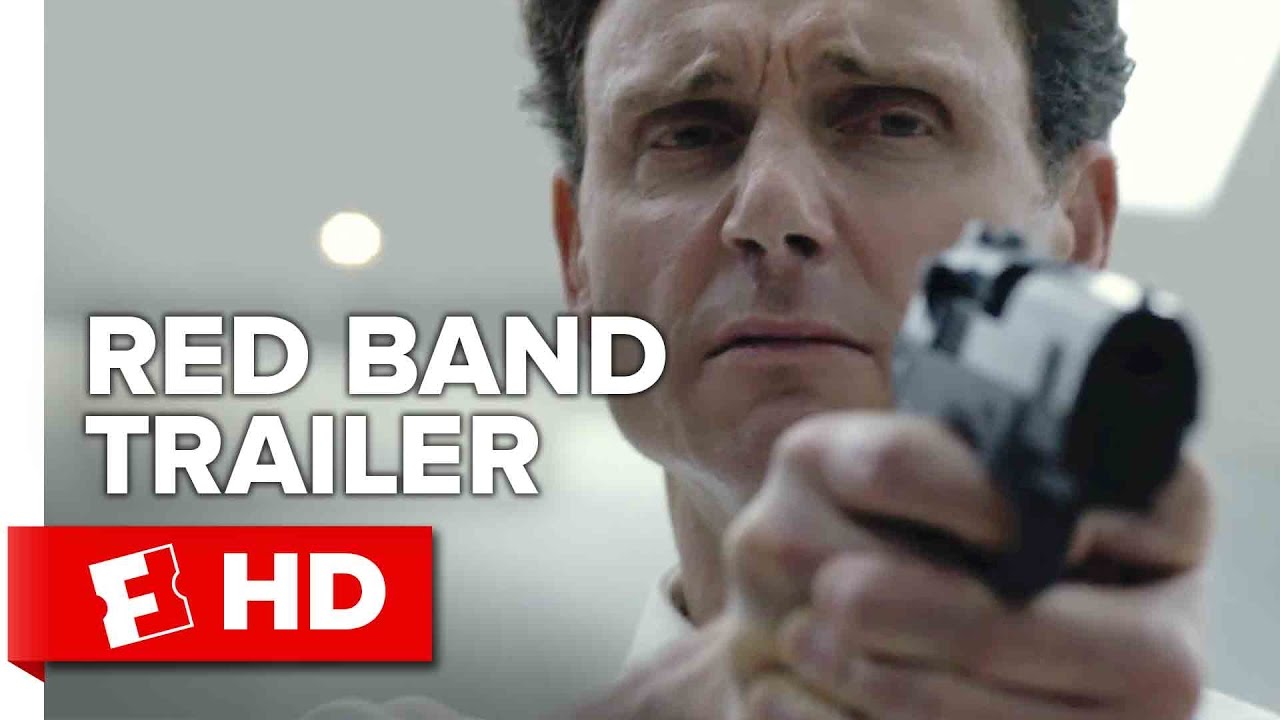 The Belko Experiment Red Band Trailer 1 (2017) – John Gallagher Jr. Movie