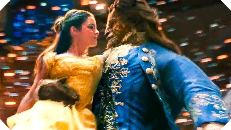 Disney’s BEAUTY AND THE BEAST (Emma Watson, 2017) – International TRAILER