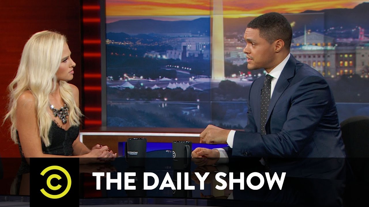 tomi on the daily show tomi on the daily show