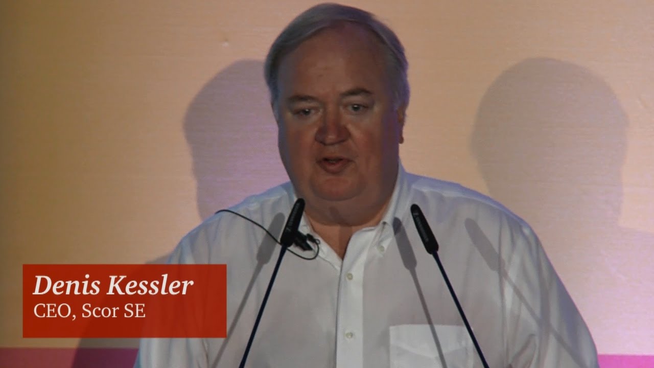 Reinsurance Rendez-vous 2016 PwC Breakfast Briefing: Denis Kessler talk headwinds (II)