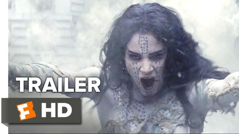 The Mummy Official Trailer – Teaser (2017) – Tom Cruise Movie