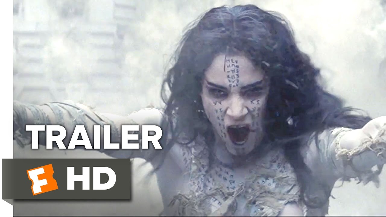 The Mummy Official Trailer – Teaser (2017) – Tom Cruise Movie