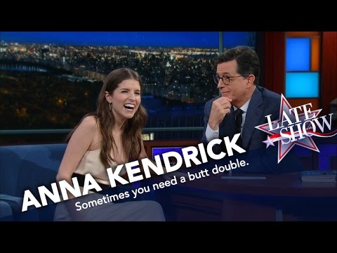 Anna Kendrick: I Don’t Know What My Butt Looks Like